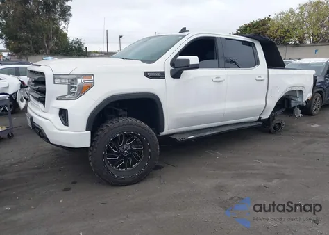 2019 GMC Sierra 1500 Sle from USA, damaged, VIN 1GTU9BED4KZ338062